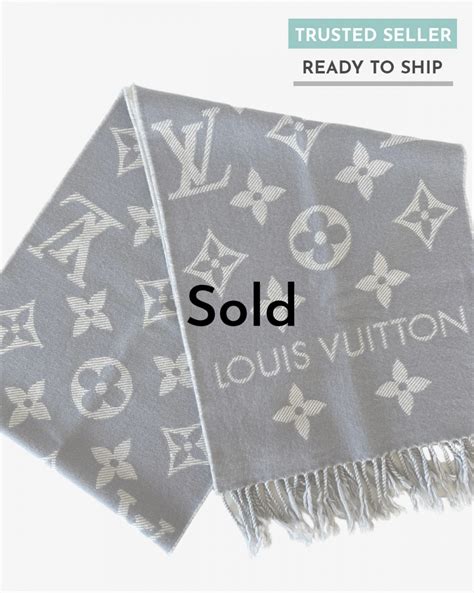 Louis Vuitton Szal .